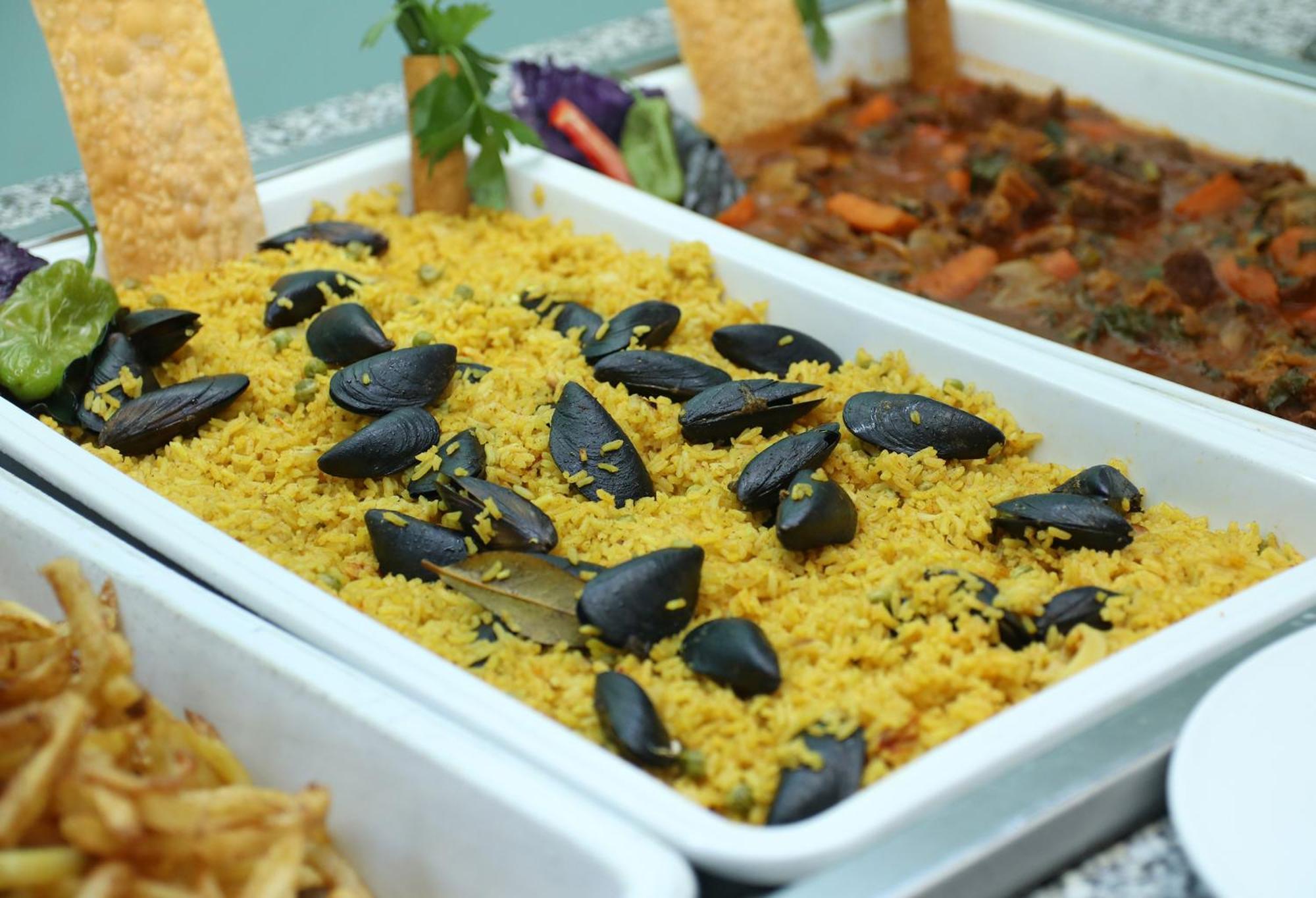 فندق سكينز سيرايل المنستير المظهر الخارجي الصورة