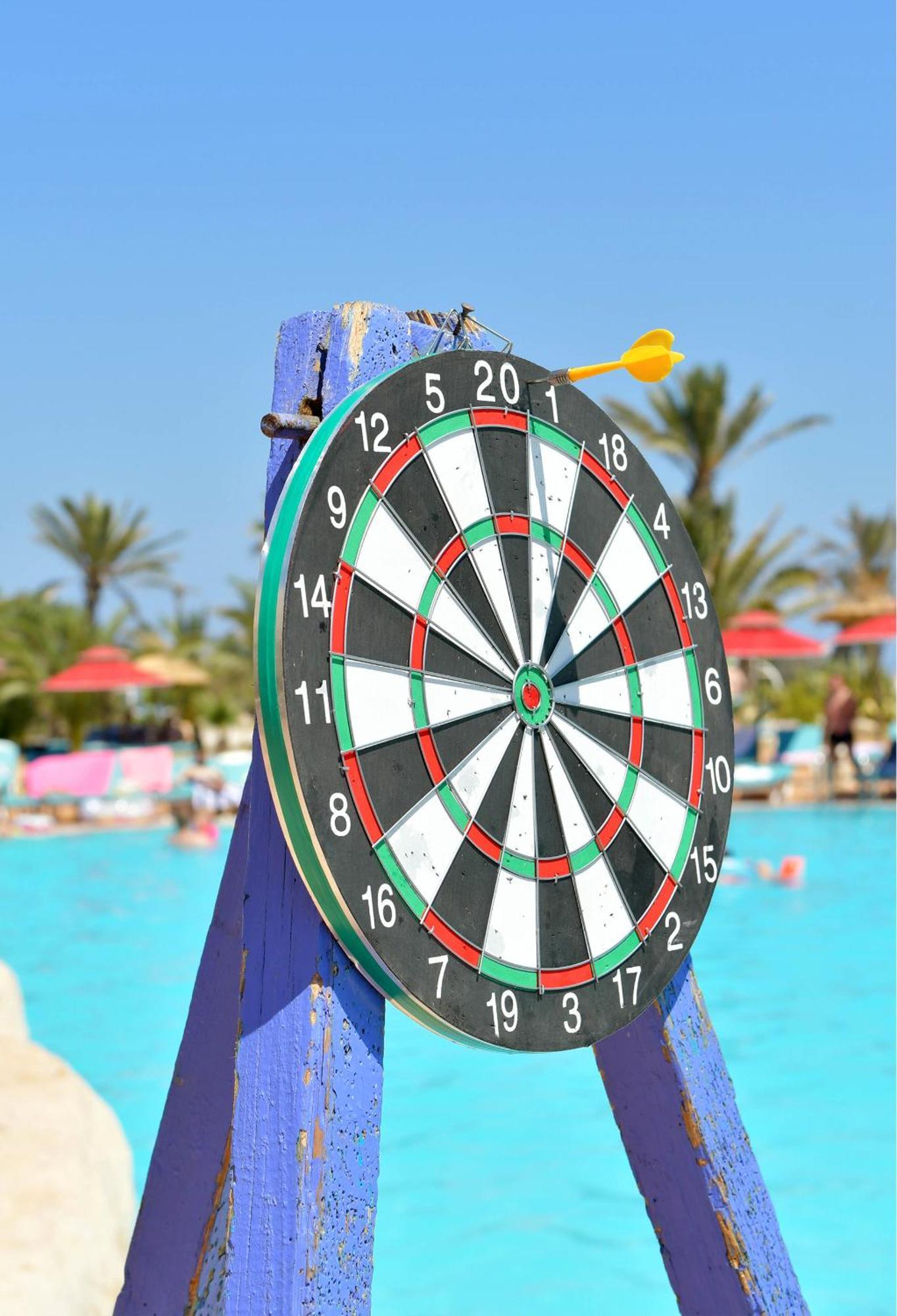 فندق سكينز سيرايل المنستير المظهر الخارجي الصورة
